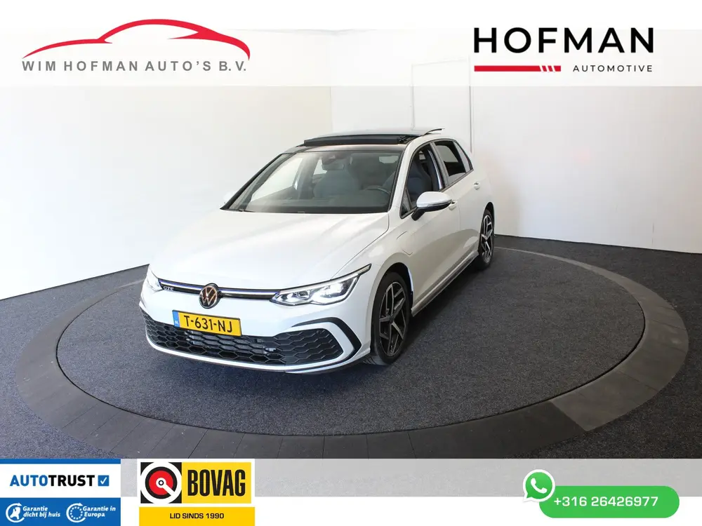 Volkswagen Golf 1.4 GTE 245Pk SOH 93% Trekh Panodak Camera S uit 2021