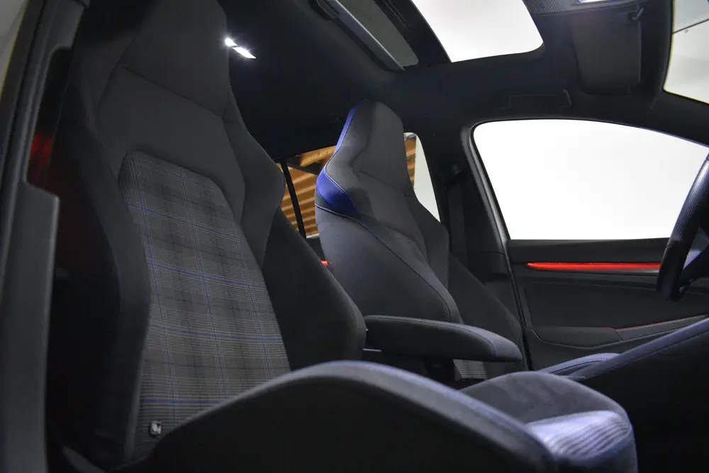 Volkswagen Golf 1.4 GTE 245Pk SOH 93% Trekh Panodak Camera S uit 2021, foto 11
