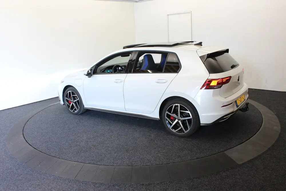 Volkswagen Golf 1.4 GTE 245Pk SOH 93% Trekh Panodak Camera S uit 2021, foto 13