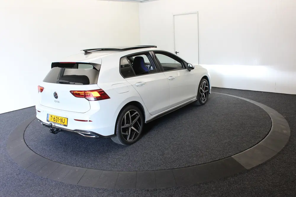 Volkswagen Golf 1.4 GTE 245Pk SOH 93% Trekh Panodak Camera S uit 2021, foto 14