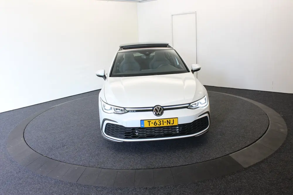 Volkswagen Golf 1.4 GTE 245Pk SOH 93% Trekh Panodak Camera S uit 2021, foto 17