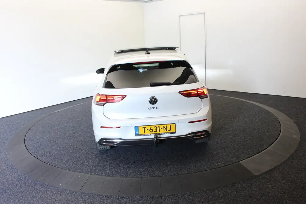 Volkswagen Golf 1.4 GTE 245Pk SOH 93% Trekh Panodak Camera S uit 2021, foto 18