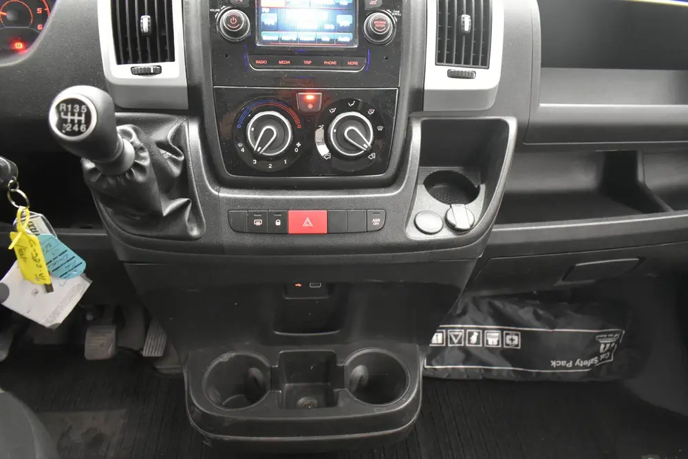 Fiat Ducato CNG L3h2 Airco 9 Persoons rolstoelbus Netto uit 2019, foto 10