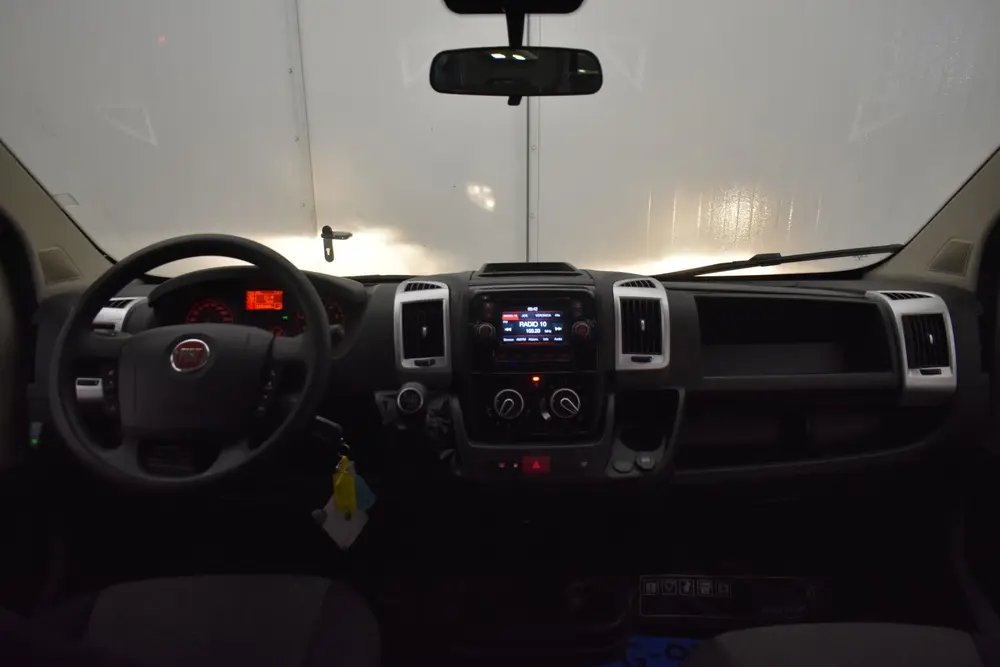 Fiat Ducato CNG L3h2 Airco 9 Persoons rolstoelbus Netto uit 2019, foto 13