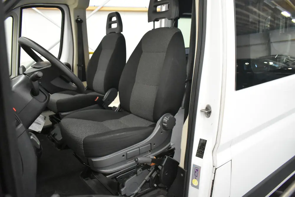 Fiat Ducato CNG L3h2 Airco 9 Persoons rolstoelbus Netto uit 2019, foto 16