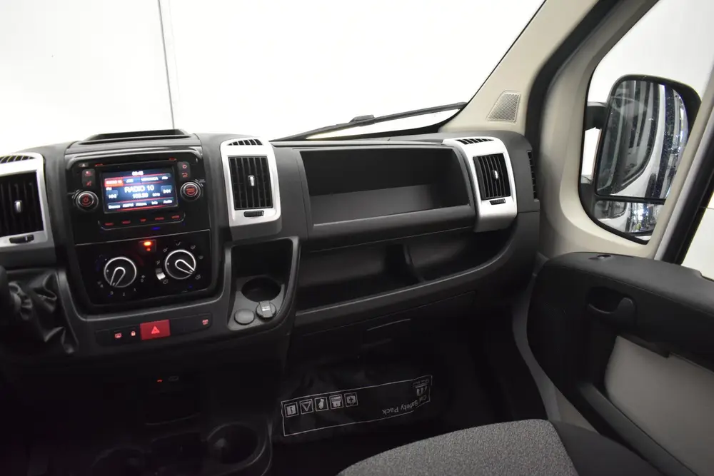 Fiat Ducato CNG L3h2 Airco 9 Persoons rolstoelbus Netto uit 2019, foto 18