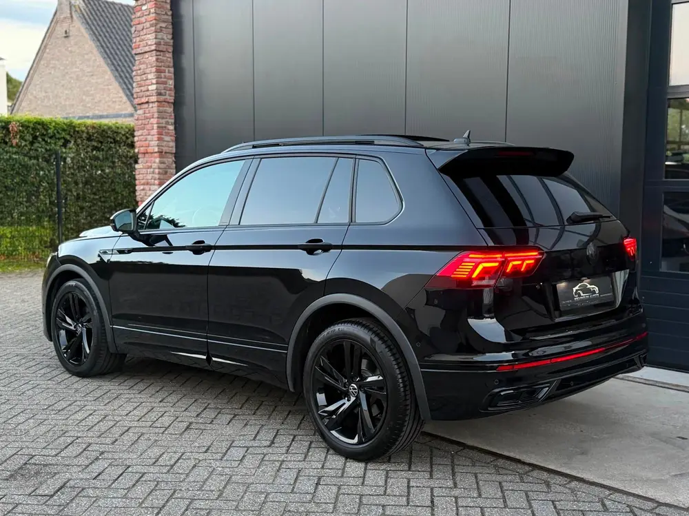 Volkswagen Tiguan 1.5 TSI R-Line Blackstyle/Pano/Led/Virt/Ga uit 2023, foto 4