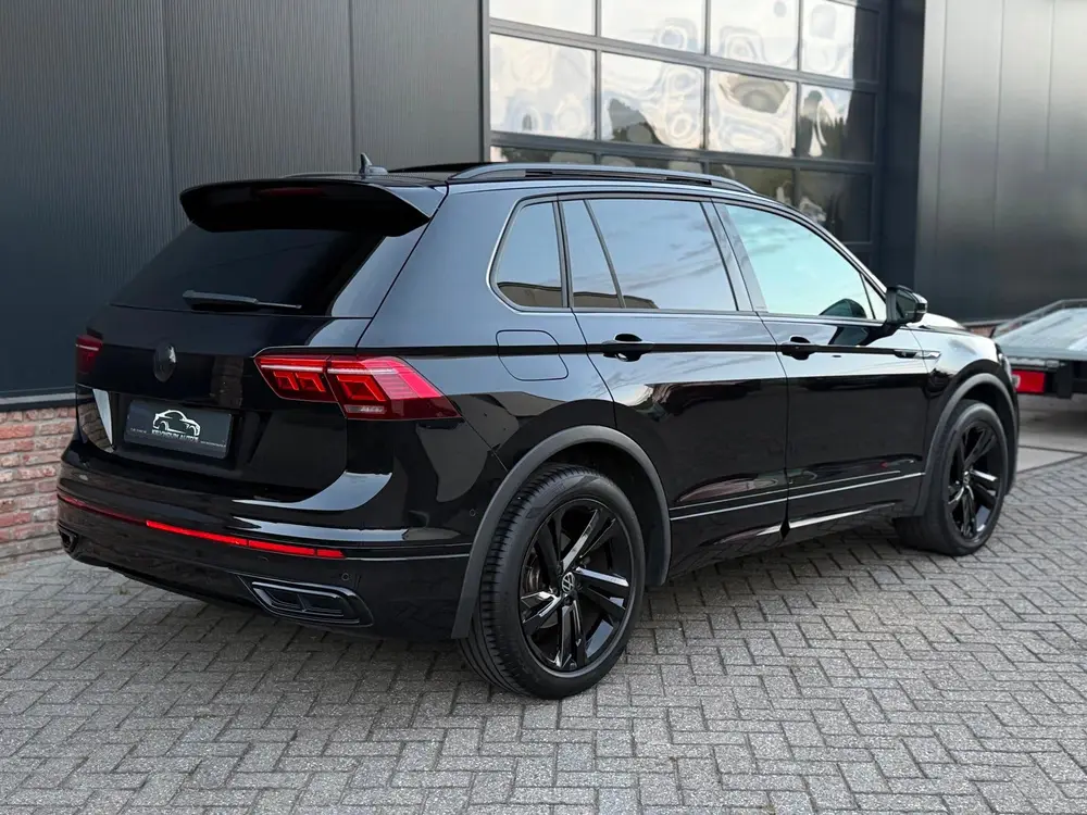 Volkswagen Tiguan 1.5 TSI R-Line Blackstyle/Pano/Led/Virt/Ga uit 2023, foto 6