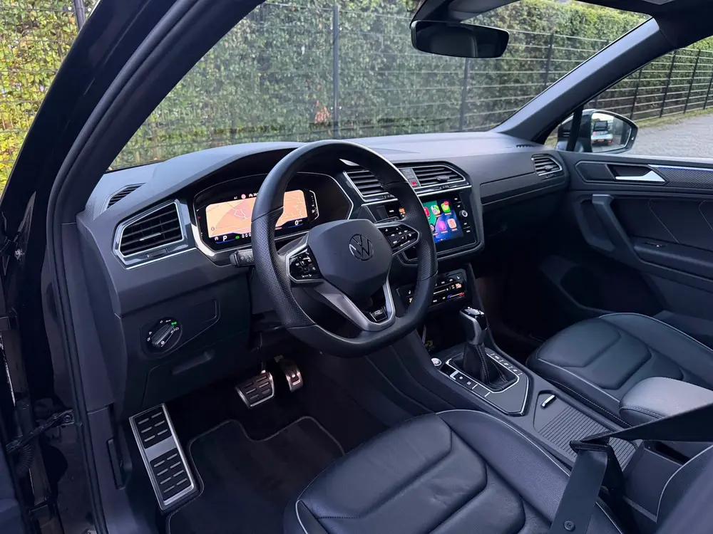 Volkswagen Tiguan 1.5 TSI R-Line Blackstyle/Pano/Led/Virt/Ga uit 2023, foto 9