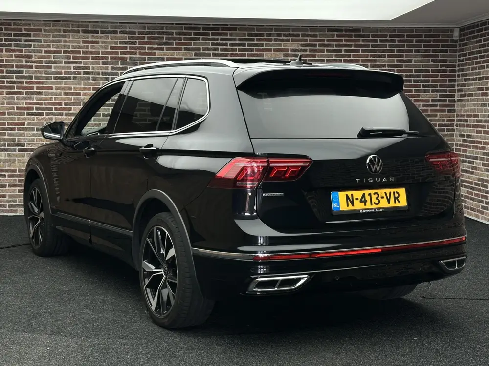 Volkswagen Tiguan Allspace 1.5 TSI R-Line 7-PERSOONS 7P IQ H uit 2022, foto 5
