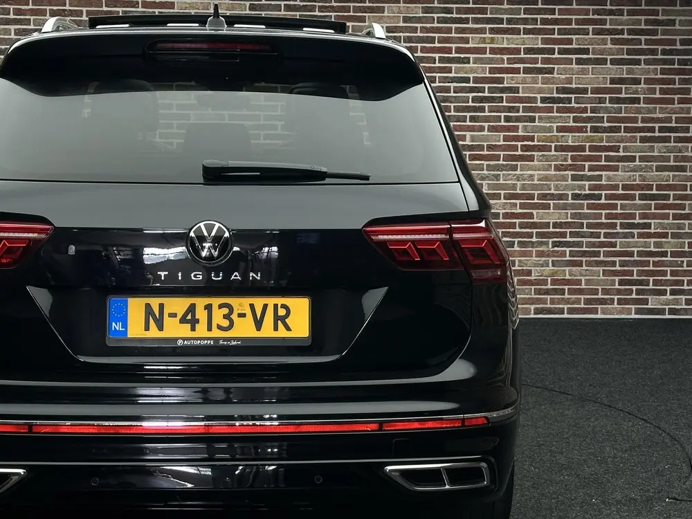 Volkswagen Tiguan Allspace 1.5 TSI R-Line 7-PERSOONS 7P IQ H uit 2022, foto 6