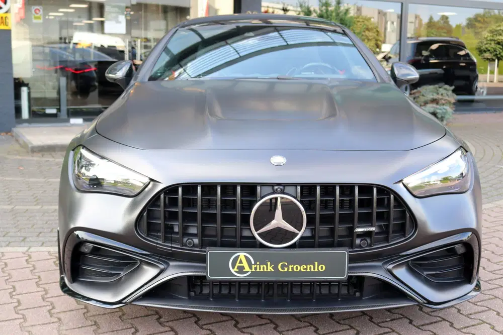 Mercedes-Benz CLE CLE Coupé AMG 53 4MATIC+ Premium Plus uit 2025, foto 14