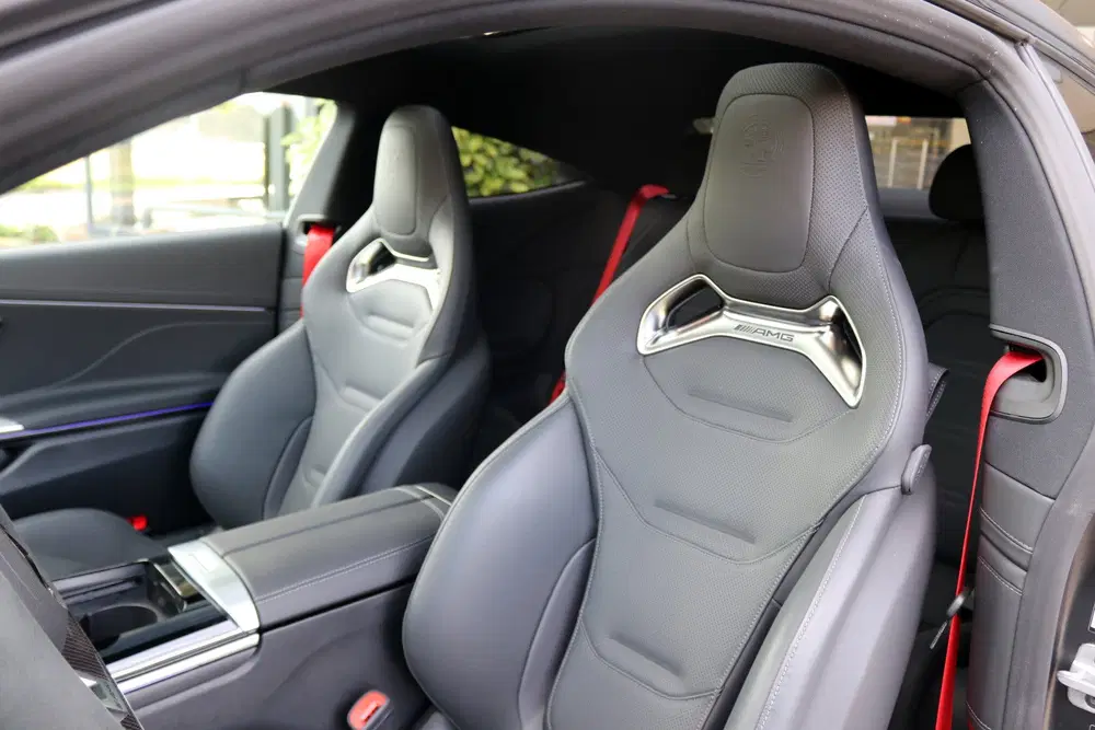 Mercedes-Benz CLE CLE Coupé AMG 53 4MATIC+ Premium Plus uit 2025, foto 15