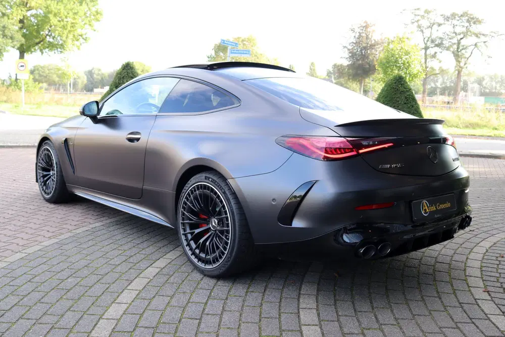 Mercedes-Benz CLE CLE Coupé AMG 53 4MATIC+ Premium Plus uit 2025, foto 16