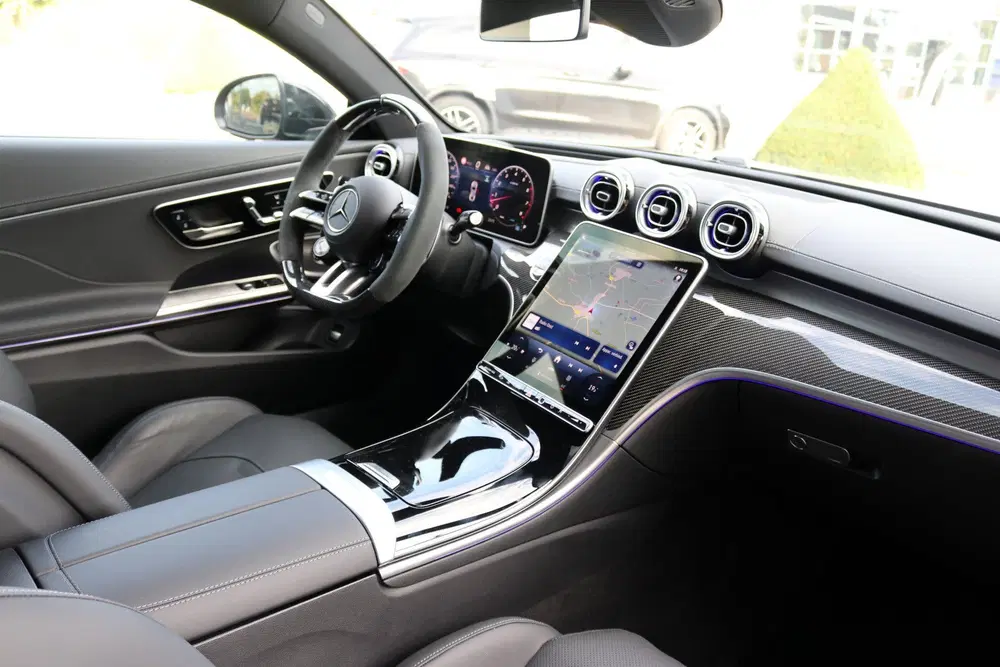 Mercedes-Benz CLE CLE Coupé AMG 53 4MATIC+ Premium Plus uit 2025, foto 2