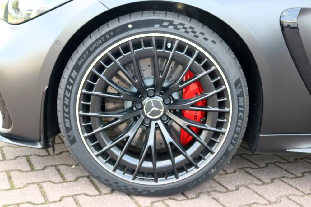 Mercedes-Benz CLE CLE Coupé AMG 53 4MATIC+ Premium Plus uit 2025, foto 3