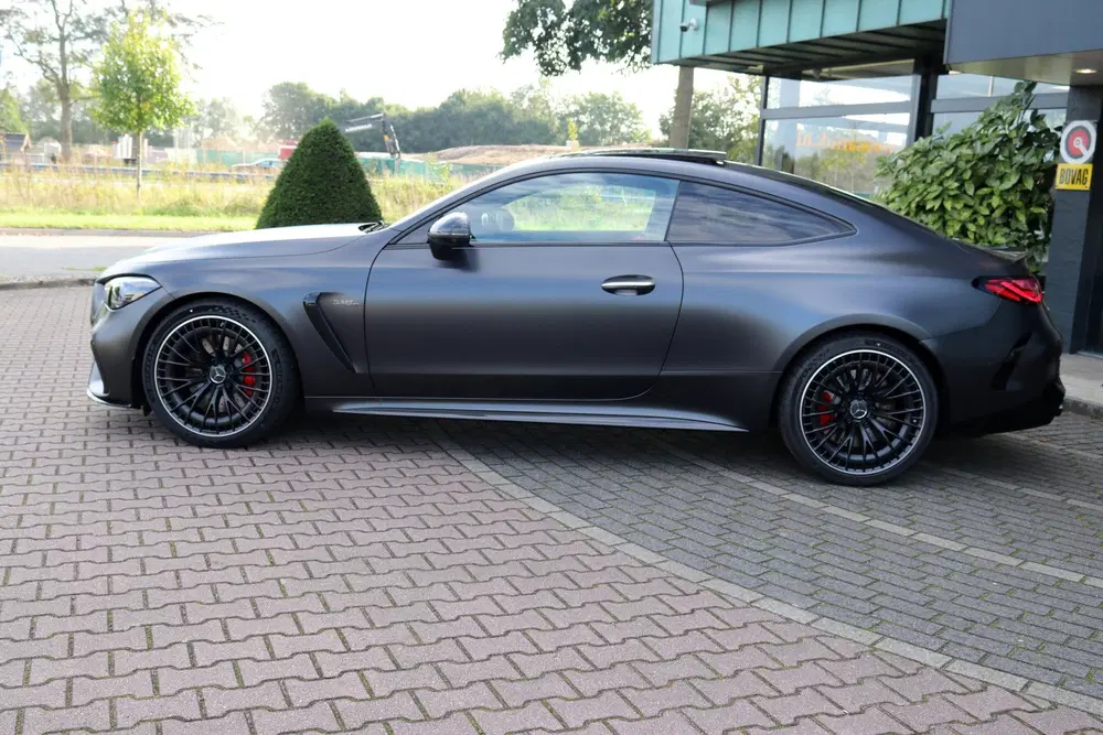 Mercedes-Benz CLE CLE Coupé AMG 53 4MATIC+ Premium Plus uit 2025, foto 5