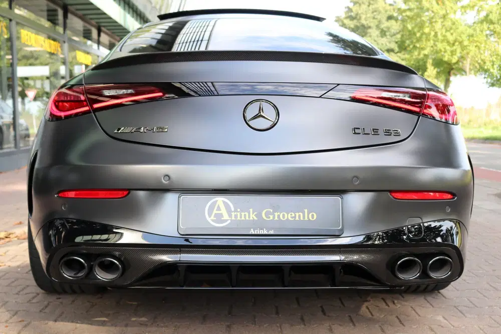 Mercedes-Benz CLE CLE Coupé AMG 53 4MATIC+ Premium Plus uit 2025, foto 8