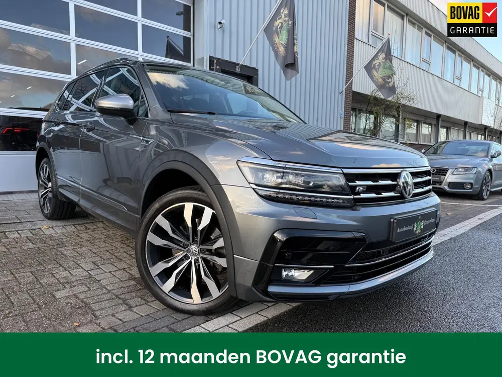 Volkswagen Tiguan Allspace 2.0 TSI 4Motion 220PK R-Line 7p. uit 2020