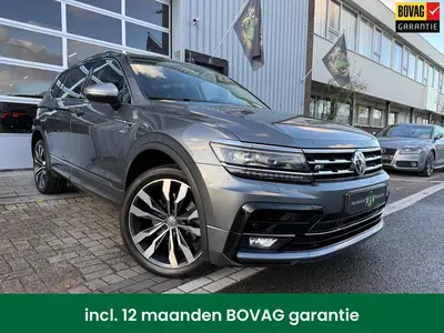 Volkswagen Tiguan Allspace 2.0 TSI 4Motion 220PK R-Line 7p. uit 2020