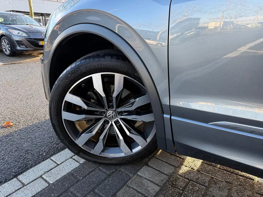 Volkswagen Tiguan Allspace 2.0 TSI 4Motion 220PK R-Line 7p. uit 2020, foto 10