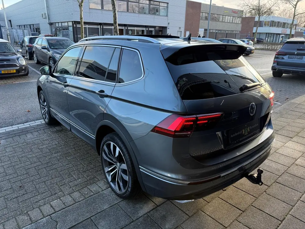 Volkswagen Tiguan Allspace 2.0 TSI 4Motion 220PK R-Line 7p. uit 2020, foto 14