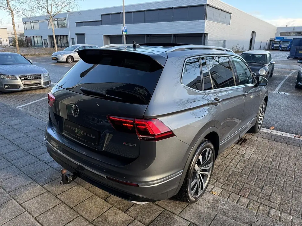 Volkswagen Tiguan Allspace 2.0 TSI 4Motion 220PK R-Line 7p. uit 2020, foto 15