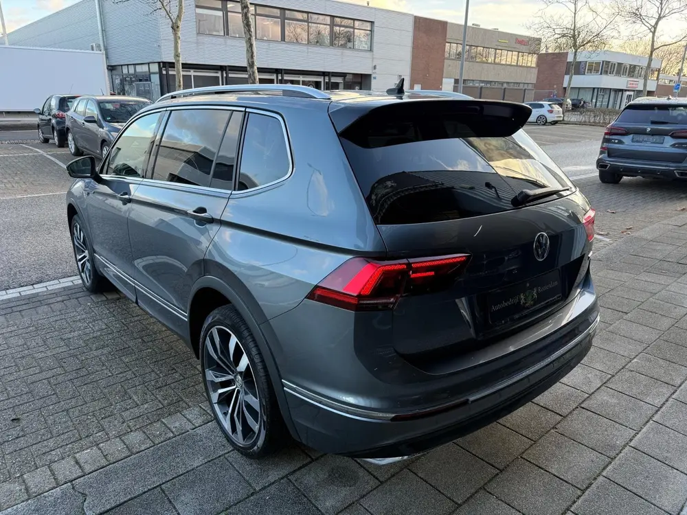 Volkswagen Tiguan Allspace 2.0 TSI 4Motion 220PK R-Line 7p. uit 2020, foto 18