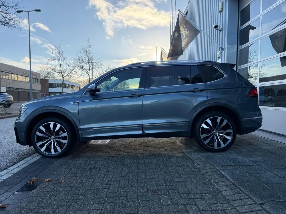 Volkswagen Tiguan Allspace 2.0 TSI 4Motion 220PK R-Line 7p. uit 2020, foto 20