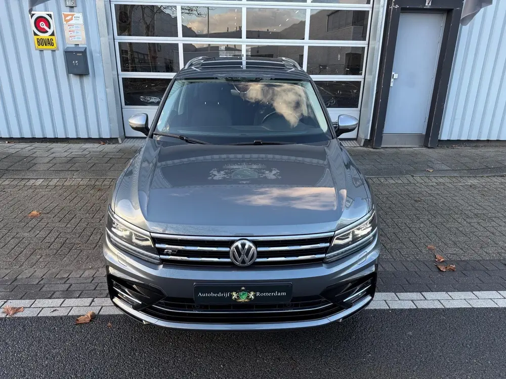 Volkswagen Tiguan Allspace 2.0 TSI 4Motion 220PK R-Line 7p. uit 2020, foto 6