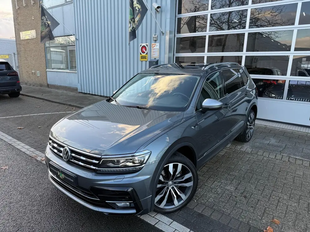 Volkswagen Tiguan Allspace 2.0 TSI 4Motion 220PK R-Line 7p. uit 2020, foto 7