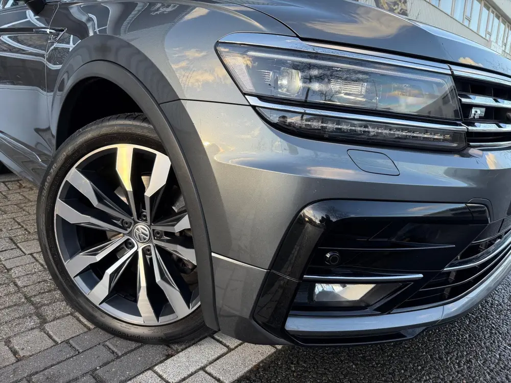 Volkswagen Tiguan Allspace 2.0 TSI 4Motion 220PK R-Line 7p. uit 2020, foto 8