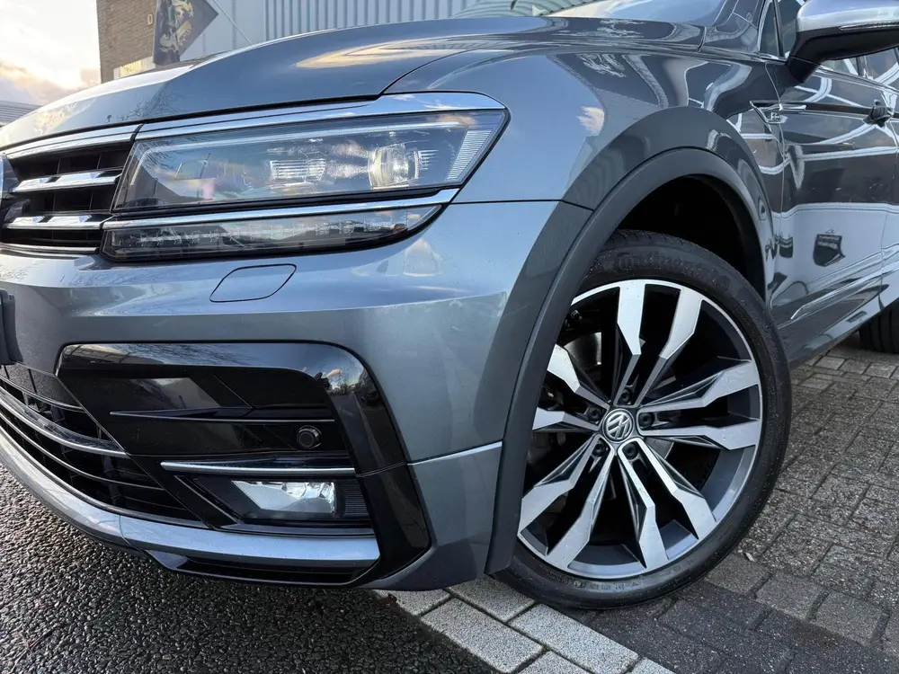 Volkswagen Tiguan Allspace 2.0 TSI 4Motion 220PK R-Line 7p. uit 2020, foto 9