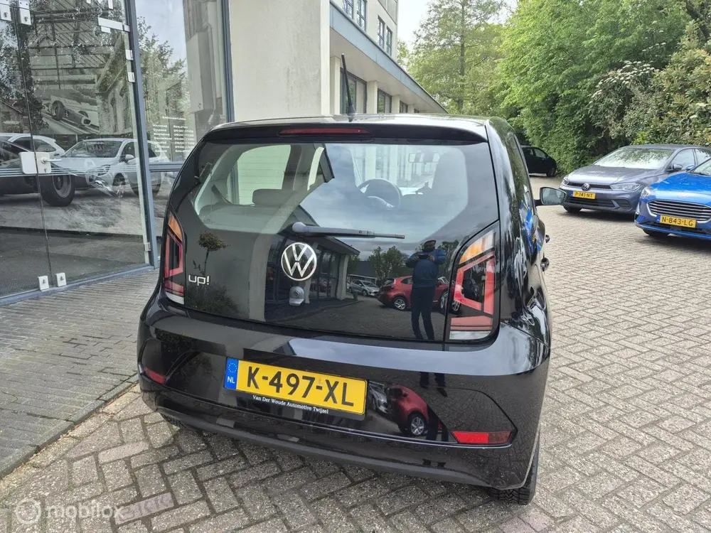 Volkswagen Up! 1.0 5DRS, 2021|Airco|Elekt,pakket! uit 2021, foto 10