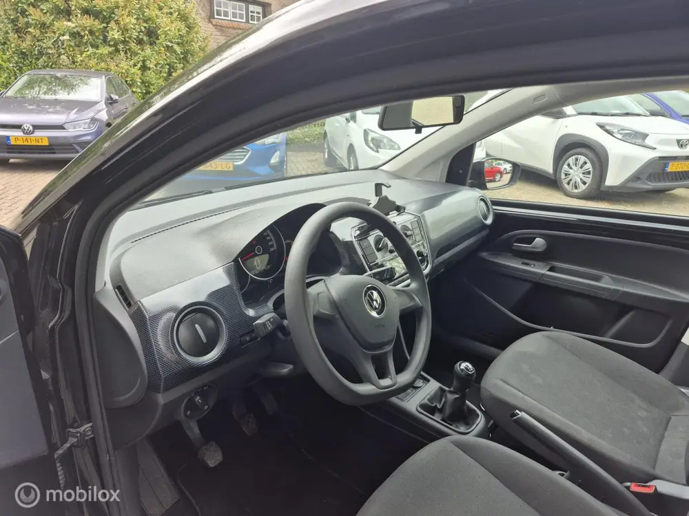 Volkswagen Up! 1.0 5DRS, 2021|Airco|Elekt,pakket! uit 2021, foto 12