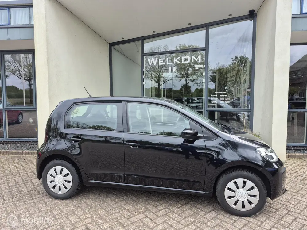 Volkswagen Up! 1.0 5DRS, 2021|Airco|Elekt,pakket! uit 2021, foto 2