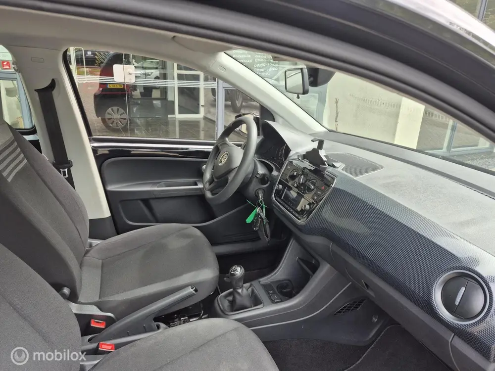 Volkswagen Up! 1.0 5DRS, 2021|Airco|Elekt,pakket! uit 2021, foto 3