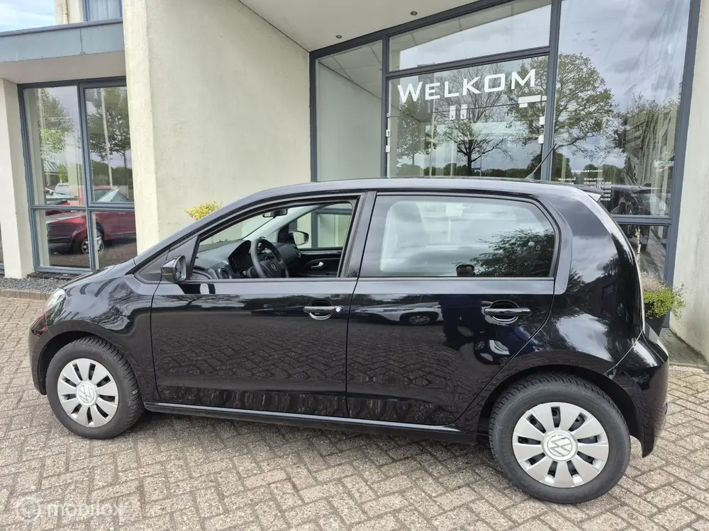 Volkswagen Up! 1.0 5DRS, 2021|Airco|Elekt,pakket! uit 2021, foto 6
