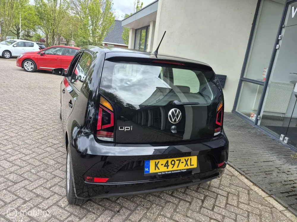 Volkswagen Up! 1.0 5DRS, 2021|Airco|Elekt,pakket! uit 2021, foto 7