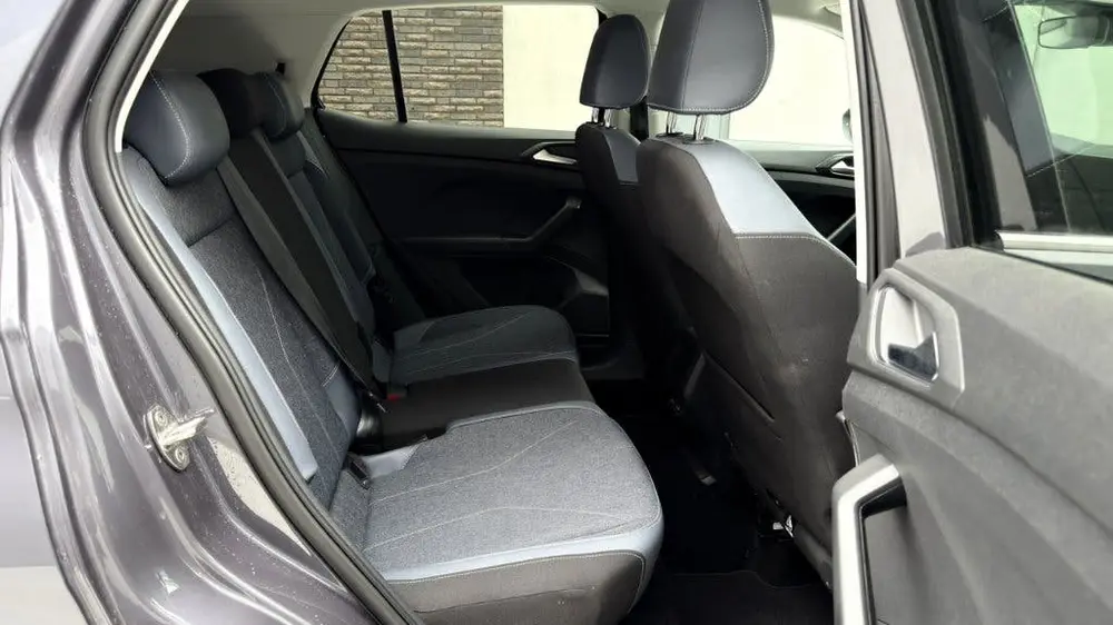 Volkswagen T-Cross 1.0 TSI 115pk 2024 Blauw uit 2024, foto 11