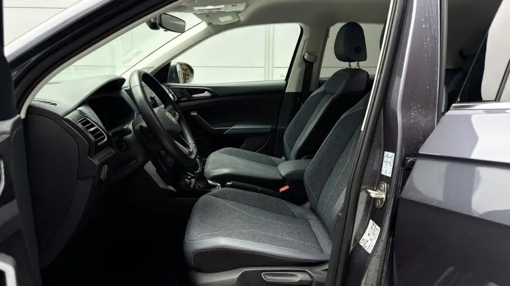 Volkswagen T-Cross 1.0 TSI 115pk 2024 Blauw uit 2024, foto 8