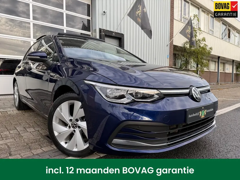 Volkswagen GOLF 1.5 eTSI Style AUT LED/LMV17/PDC/NAVI/VIRTU uit 2022
