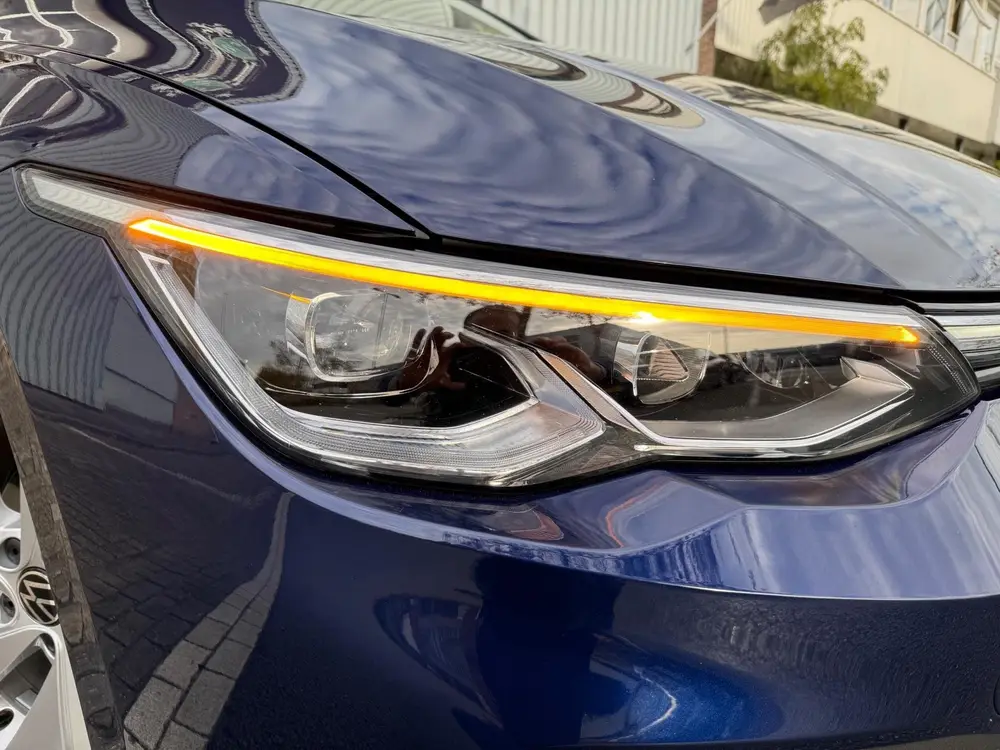 Volkswagen GOLF 1.5 eTSI Style AUT LED/LMV17/PDC/NAVI/VIRTU uit 2022, foto 11