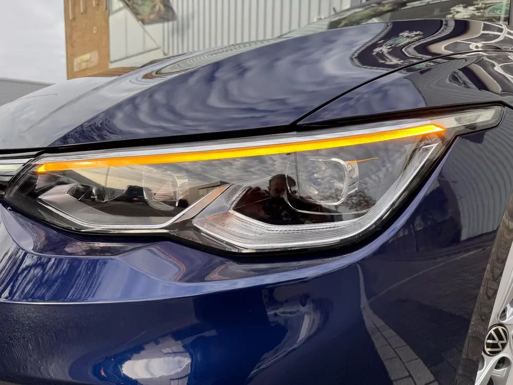 Volkswagen GOLF 1.5 eTSI Style AUT LED/LMV17/PDC/NAVI/VIRTU uit 2022, foto 12
