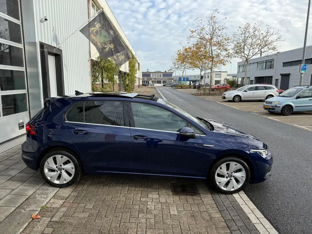 Volkswagen GOLF 1.5 eTSI Style AUT LED/LMV17/PDC/NAVI/VIRTU uit 2022, foto 13