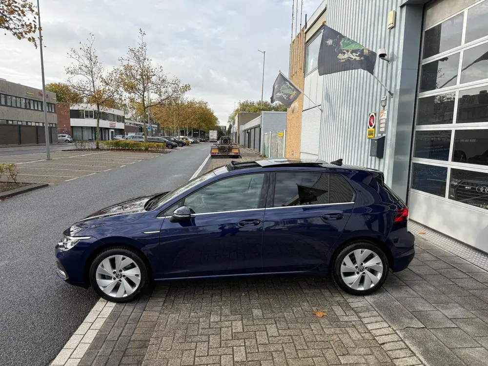 Volkswagen GOLF 1.5 eTSI Style AUT LED/LMV17/PDC/NAVI/VIRTU uit 2022, foto 14