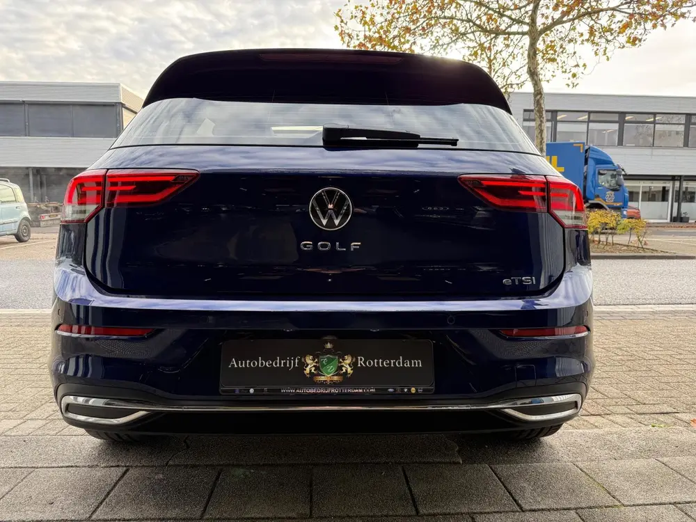 Volkswagen GOLF 1.5 eTSI Style AUT LED/LMV17/PDC/NAVI/VIRTU uit 2022, foto 16