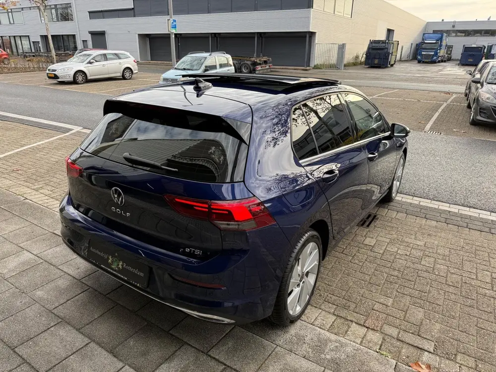 Volkswagen GOLF 1.5 eTSI Style AUT LED/LMV17/PDC/NAVI/VIRTU uit 2022, foto 17