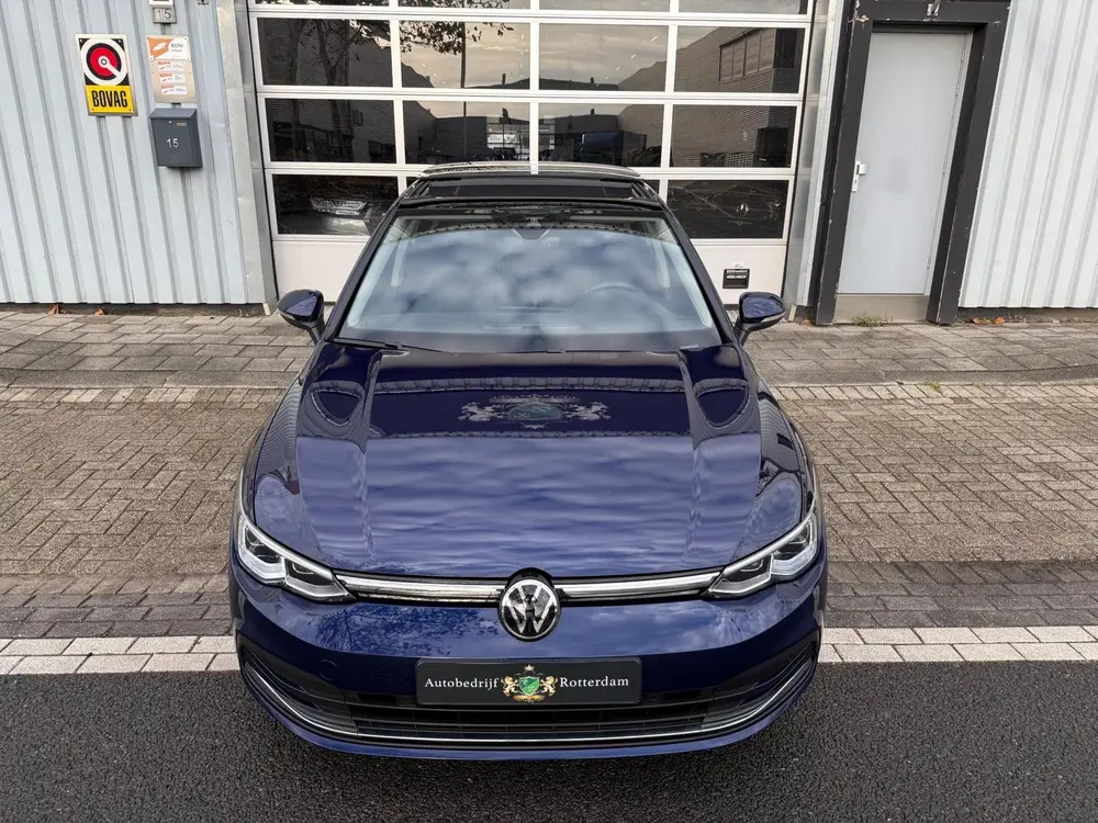 Volkswagen GOLF 1.5 eTSI Style AUT LED/LMV17/PDC/NAVI/VIRTU uit 2022, foto 7