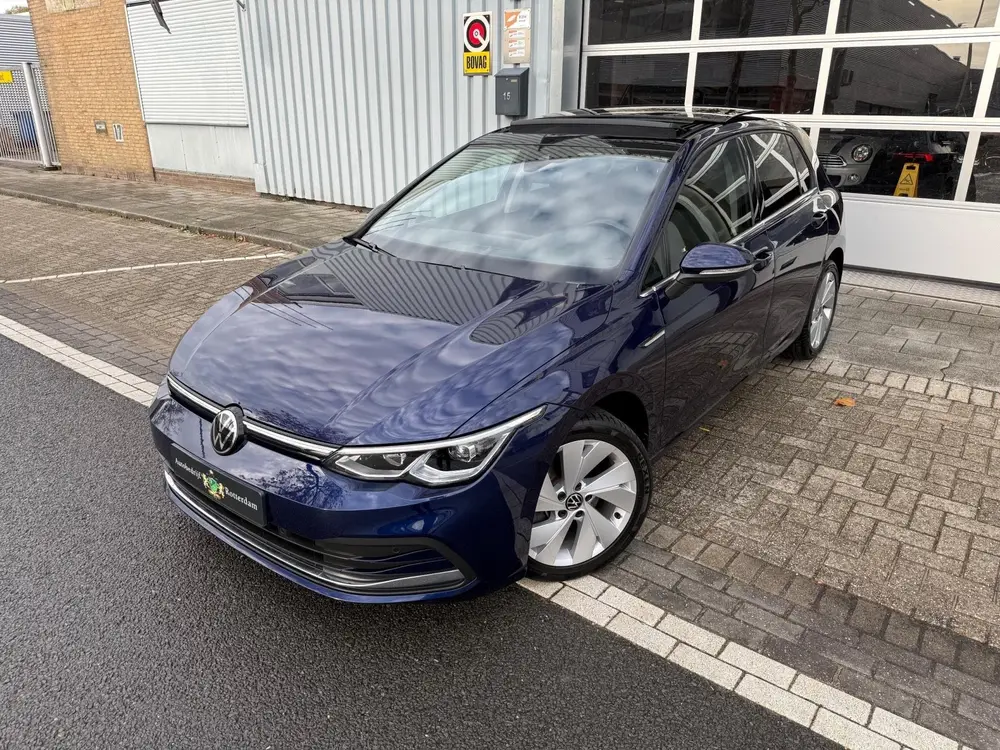 Volkswagen GOLF 1.5 eTSI Style AUT LED/LMV17/PDC/NAVI/VIRTU uit 2022, foto 8